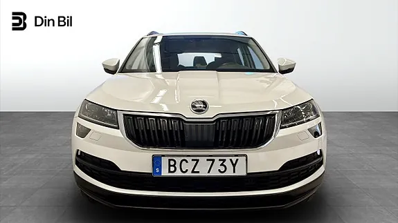 Skoda Karoq 2019 photo 4