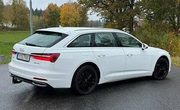 Audi A6 2019 photo 3