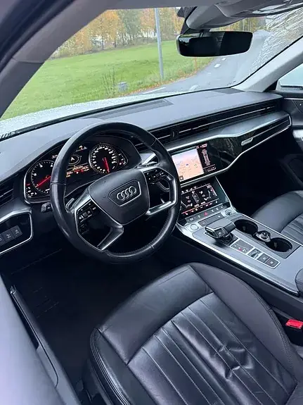 Audi A6 2019 photo 5