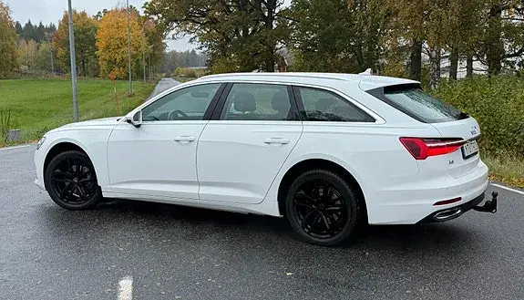 Audi A6 2019 photo 2