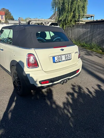 Mini Cooper S 2009 photo 3