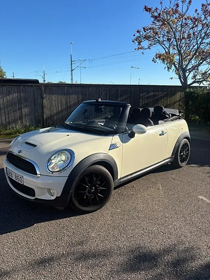 Mini Cooper S