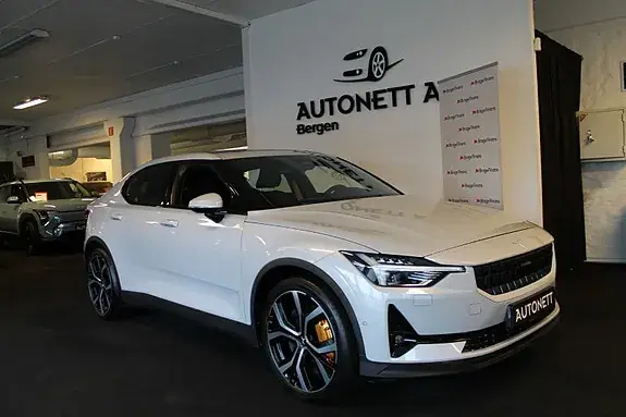 Polestar 2 2021 photo 2