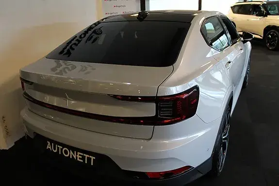 Polestar 2 2021 photo 5
