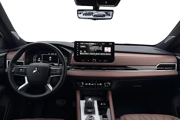 Mitsubishi Outlander 2025 photo 5