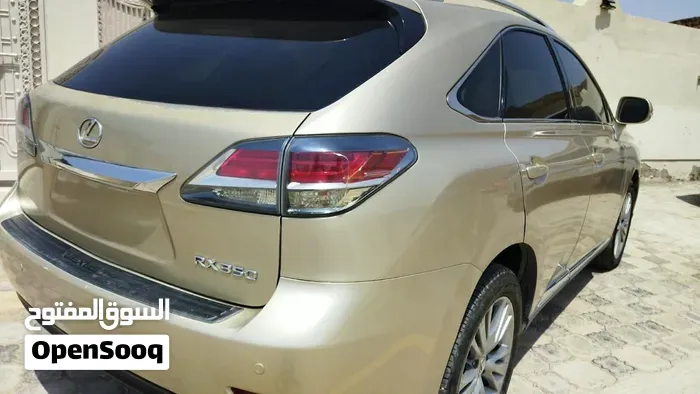 Lexus Rx 350 2013 photo 3