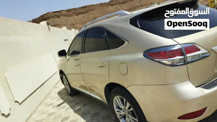 Lexus Rx 350