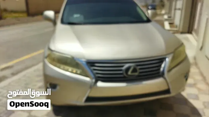 Lexus Rx 350 2013 photo 2