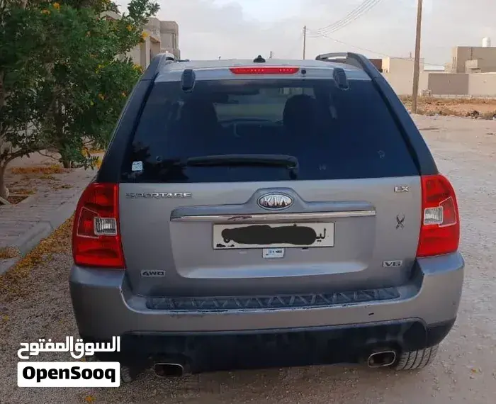 Kia Sportage 2010 photo 2