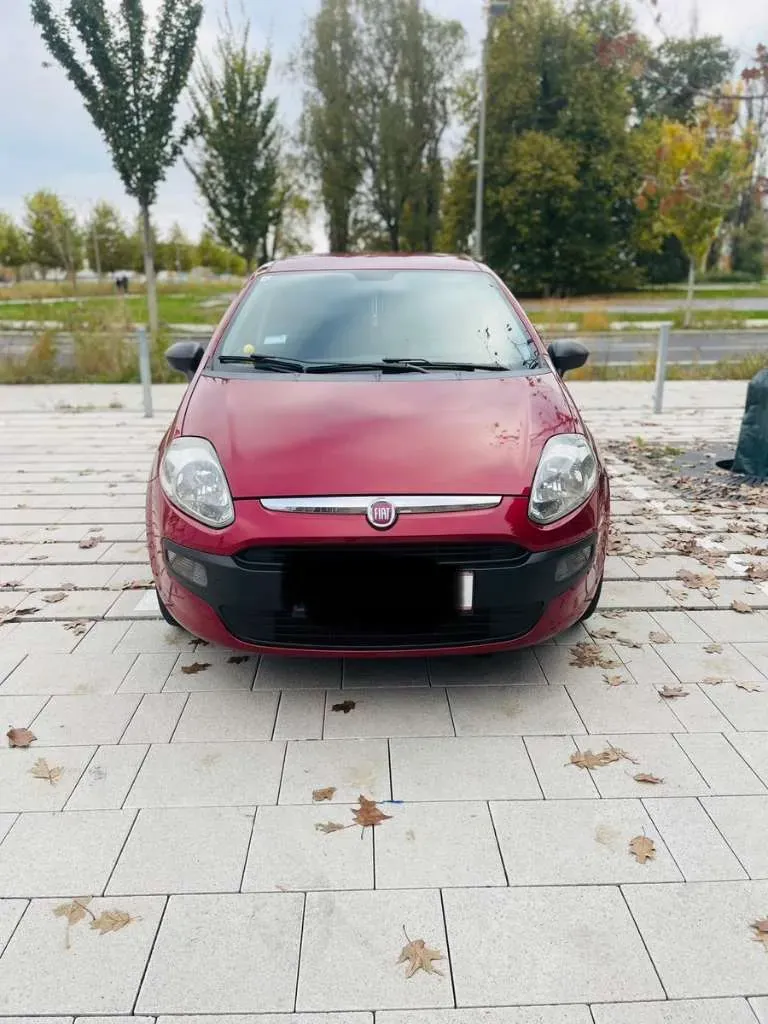 Fiat Punto 2010 photo 2