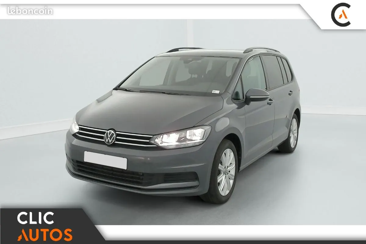 Volkswagen Touran 2025 photo 3