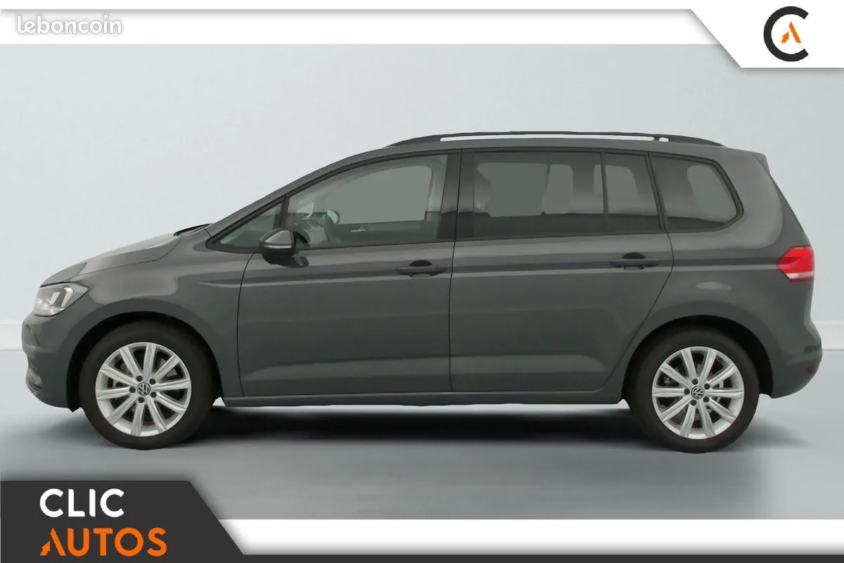 Volkswagen Touran 2025 photo 4