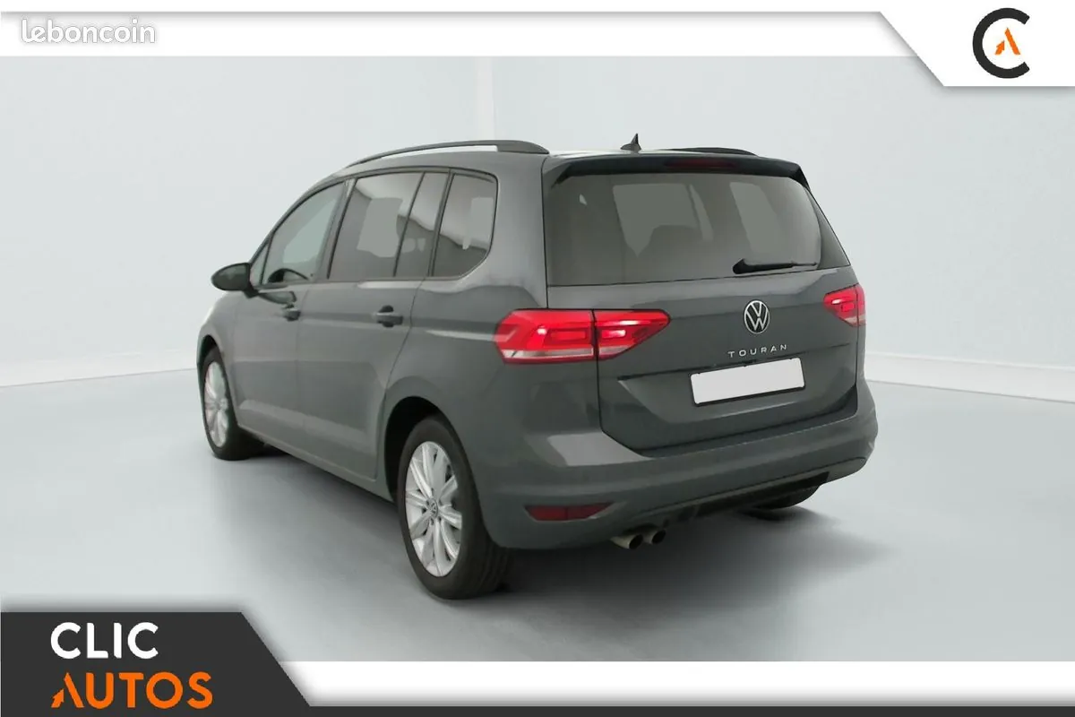 Volkswagen Touran 2025 photo 5