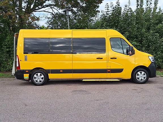 Renault Master 2022 photo 4