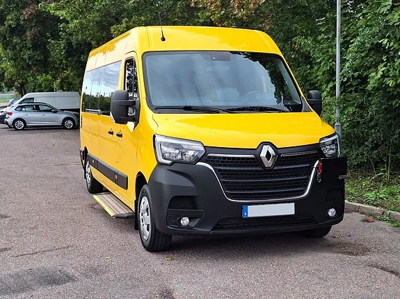 Renault Master 2022 photo 2