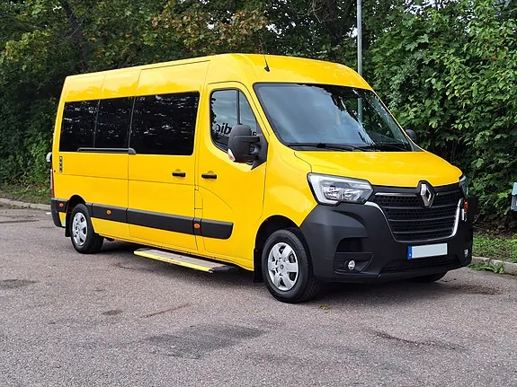Renault Master 2022 photo 3