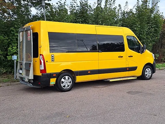 Renault Master 2022 photo 5