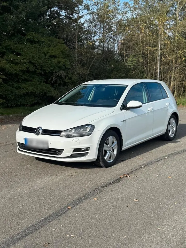 Volkswagen Golf 7