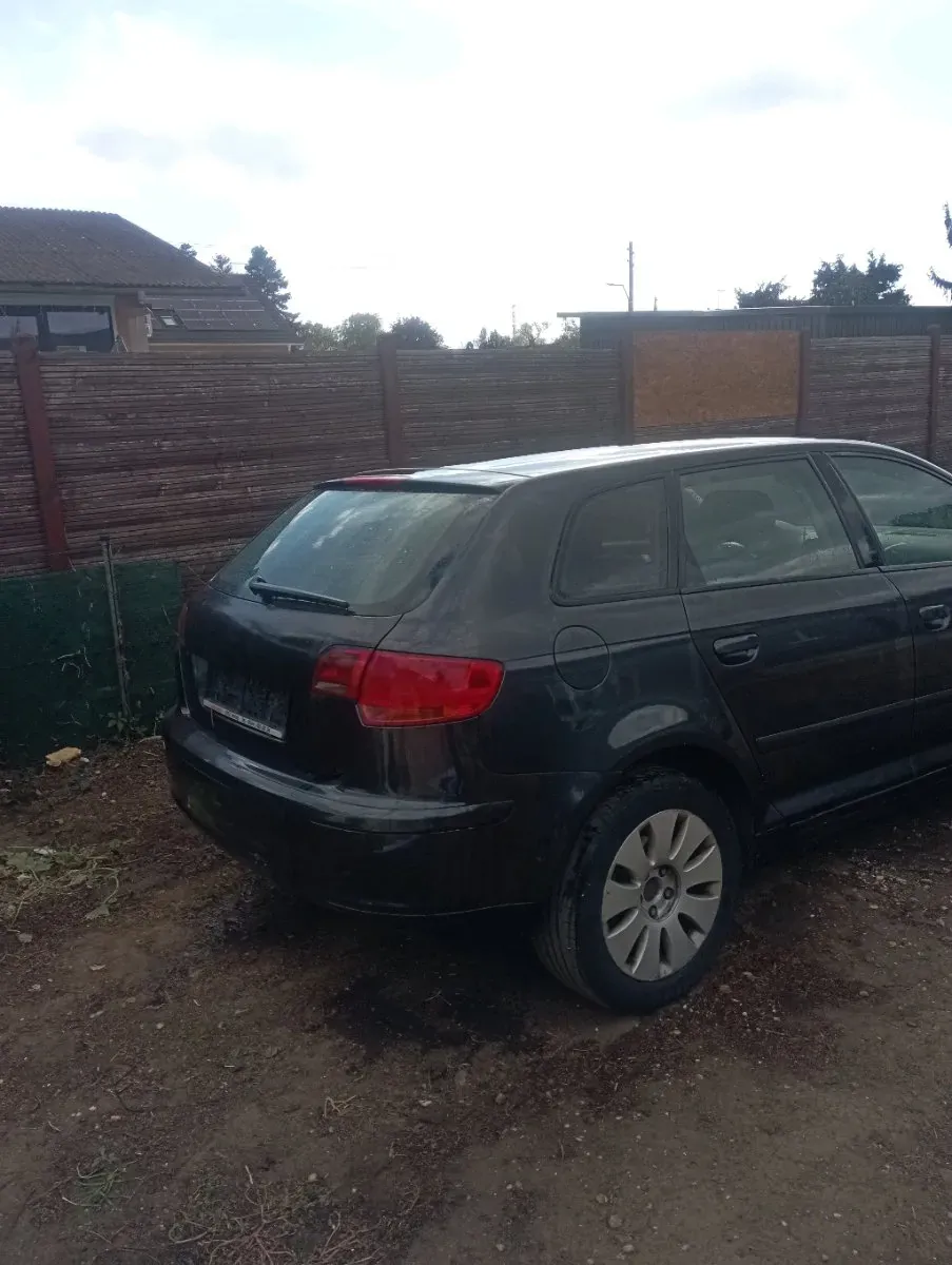 Audi A3 2006 photo 3