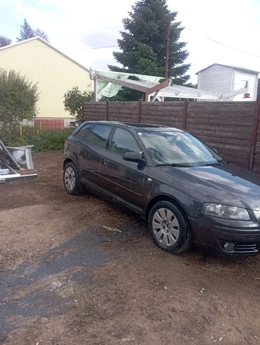 Audi A3 2006 photo 2