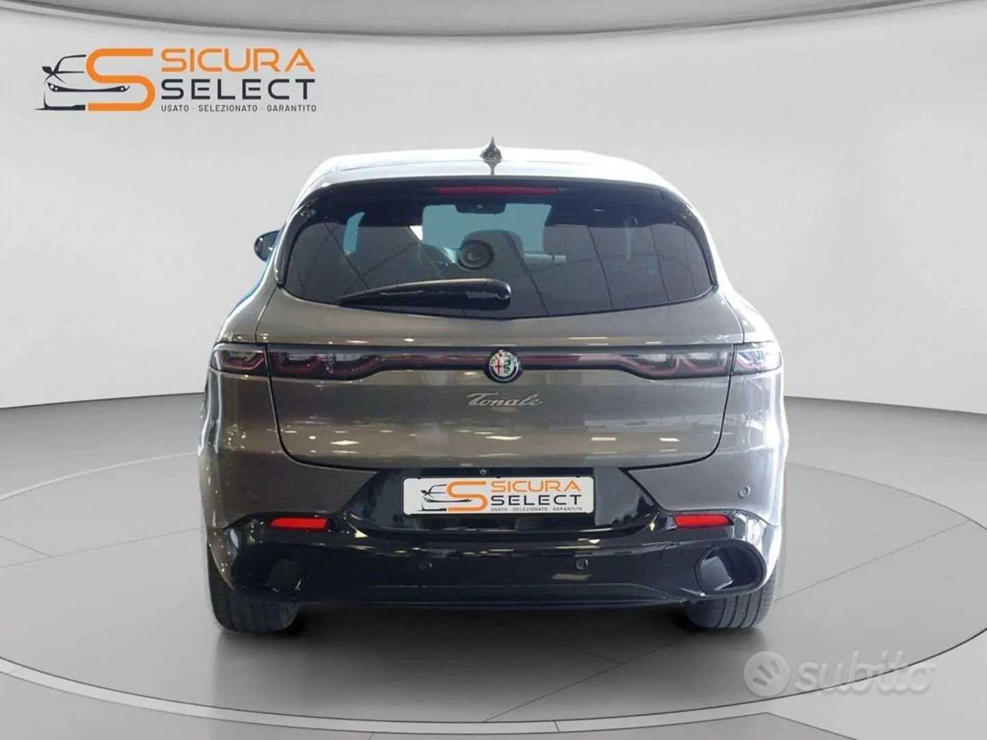 Alfa Romeo Tonale 2024 photo 4
