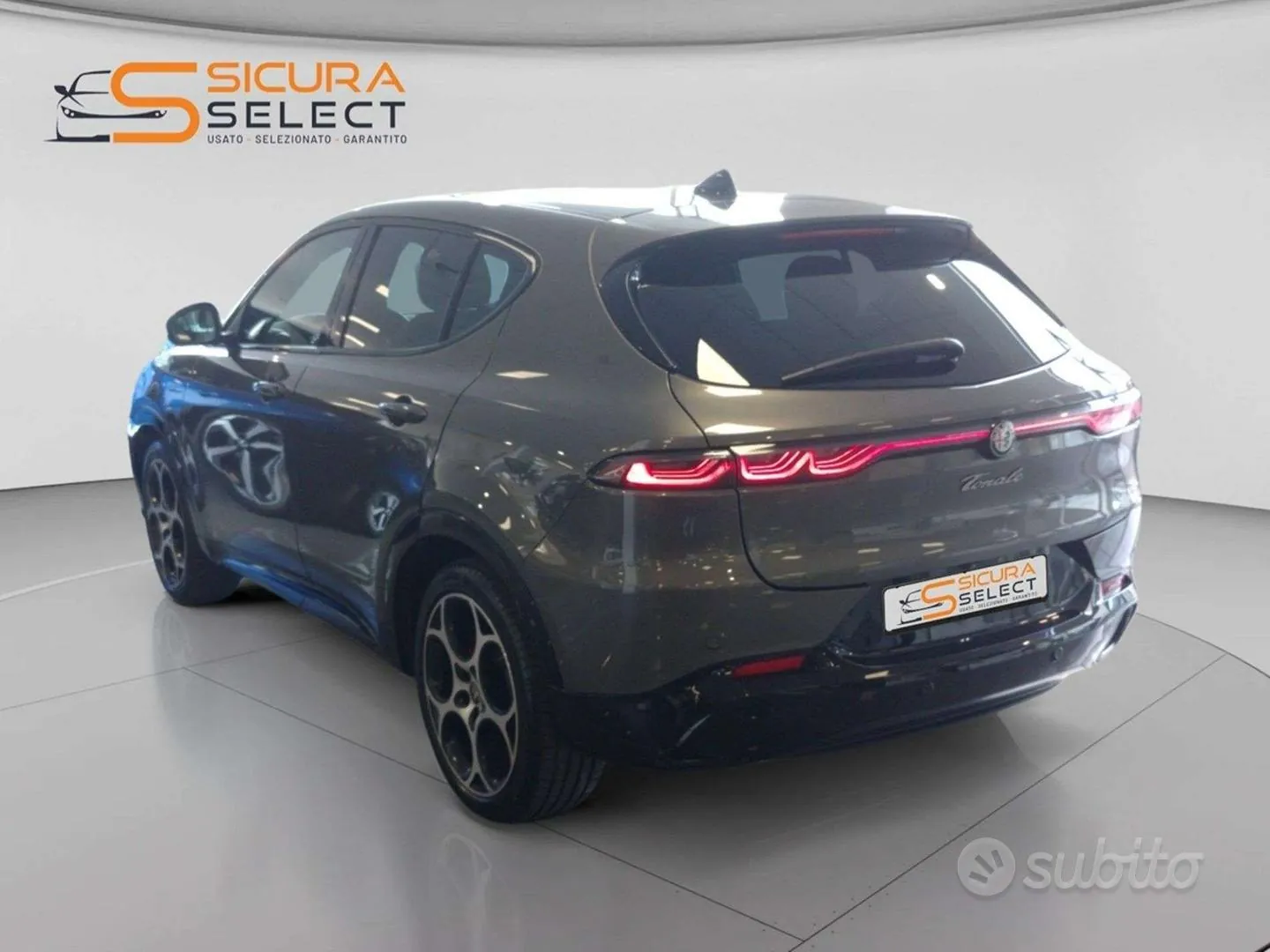 Alfa Romeo Tonale 2024 photo 3