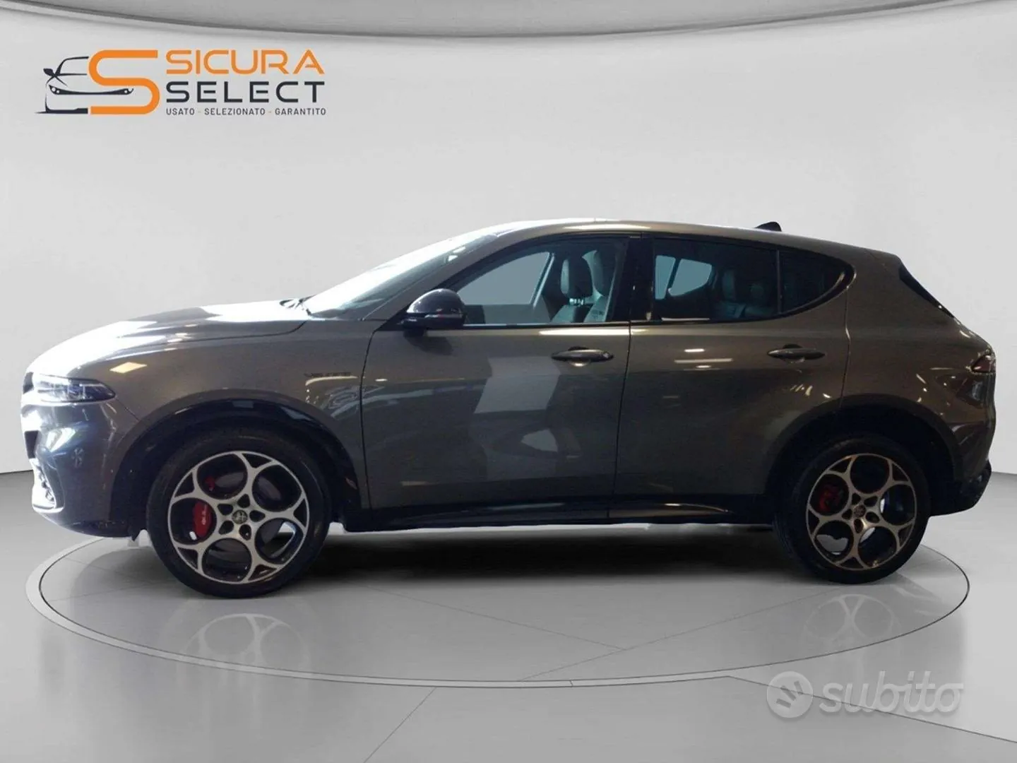 Alfa Romeo Tonale 2024 photo 2