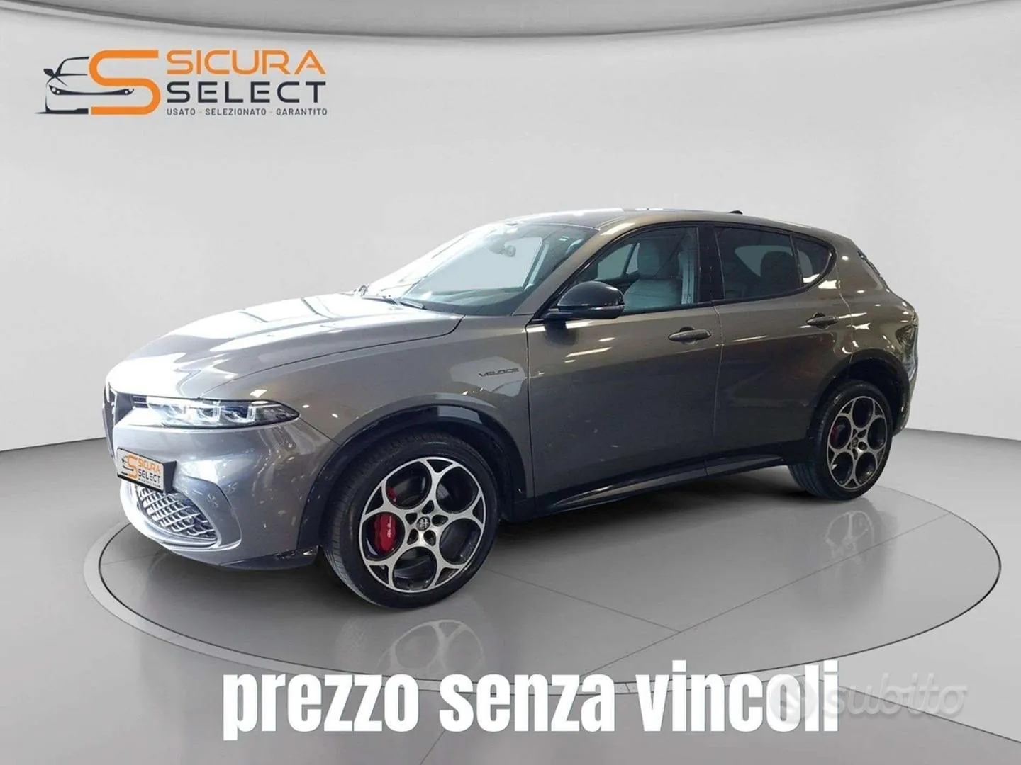 Alfa Romeo Tonale
