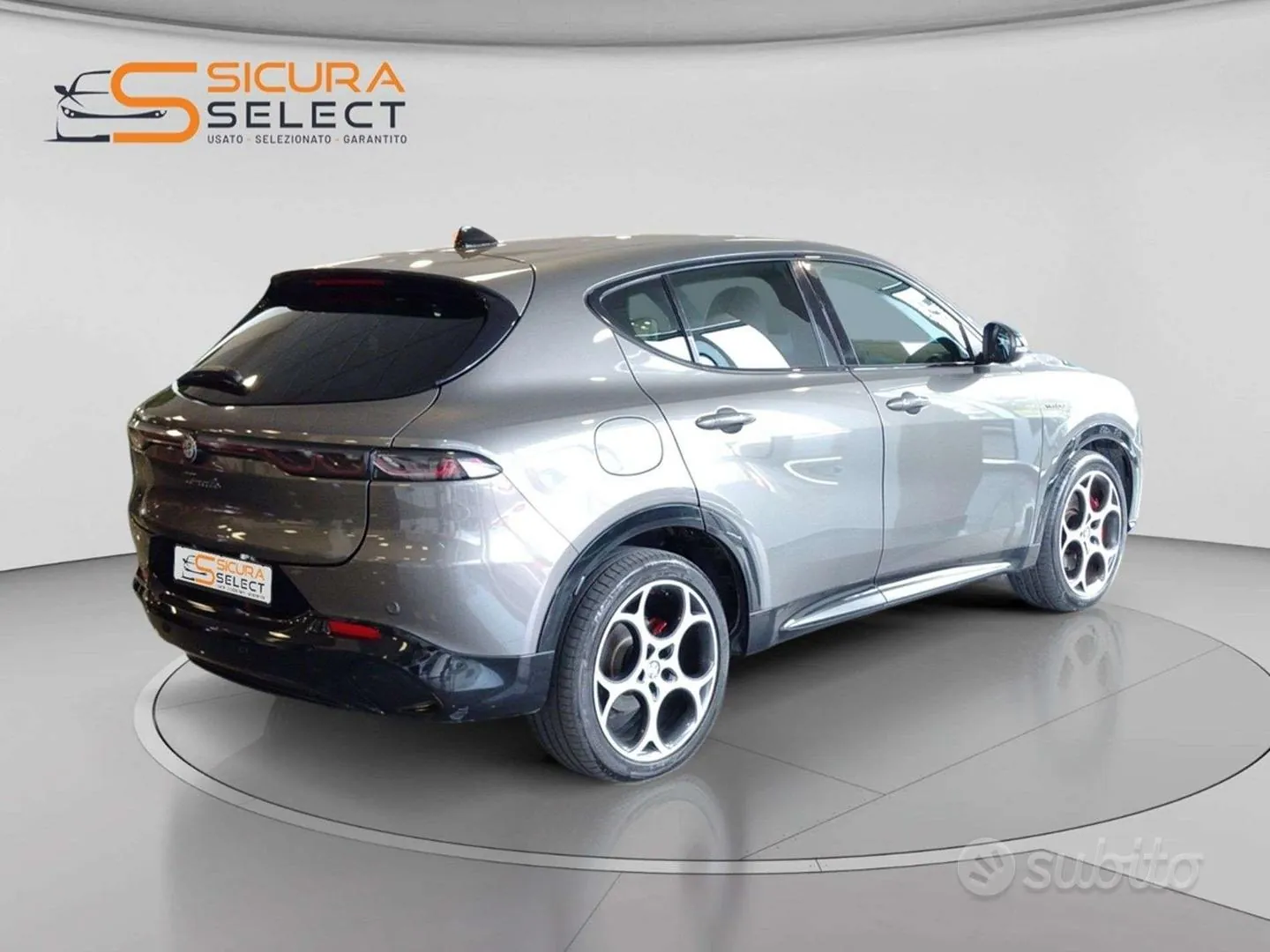 Alfa Romeo Tonale 2024 photo 5