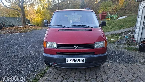 Volkswagen Transporter 1999 photo 2