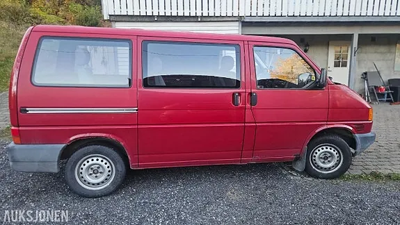 Volkswagen Transporter 1999 photo 4