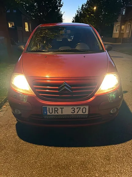 Citroen C3 2004 photo 5