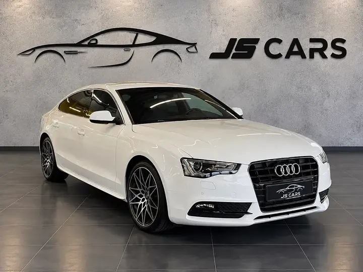Audi A5 2017 photo 2