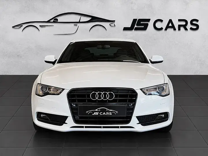 Audi A5 2017 photo 3