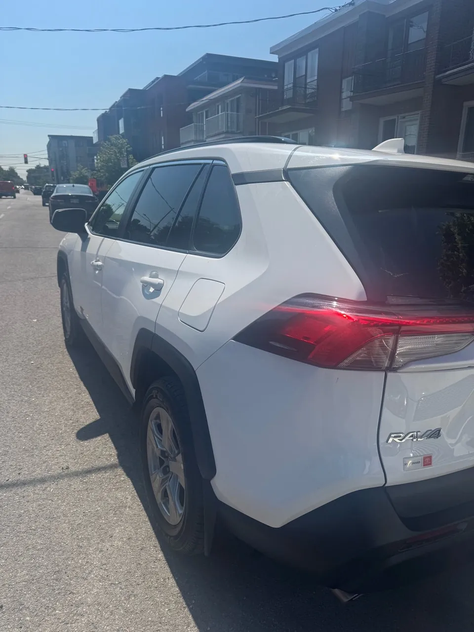 Toyota Rav4 2024 photo 2