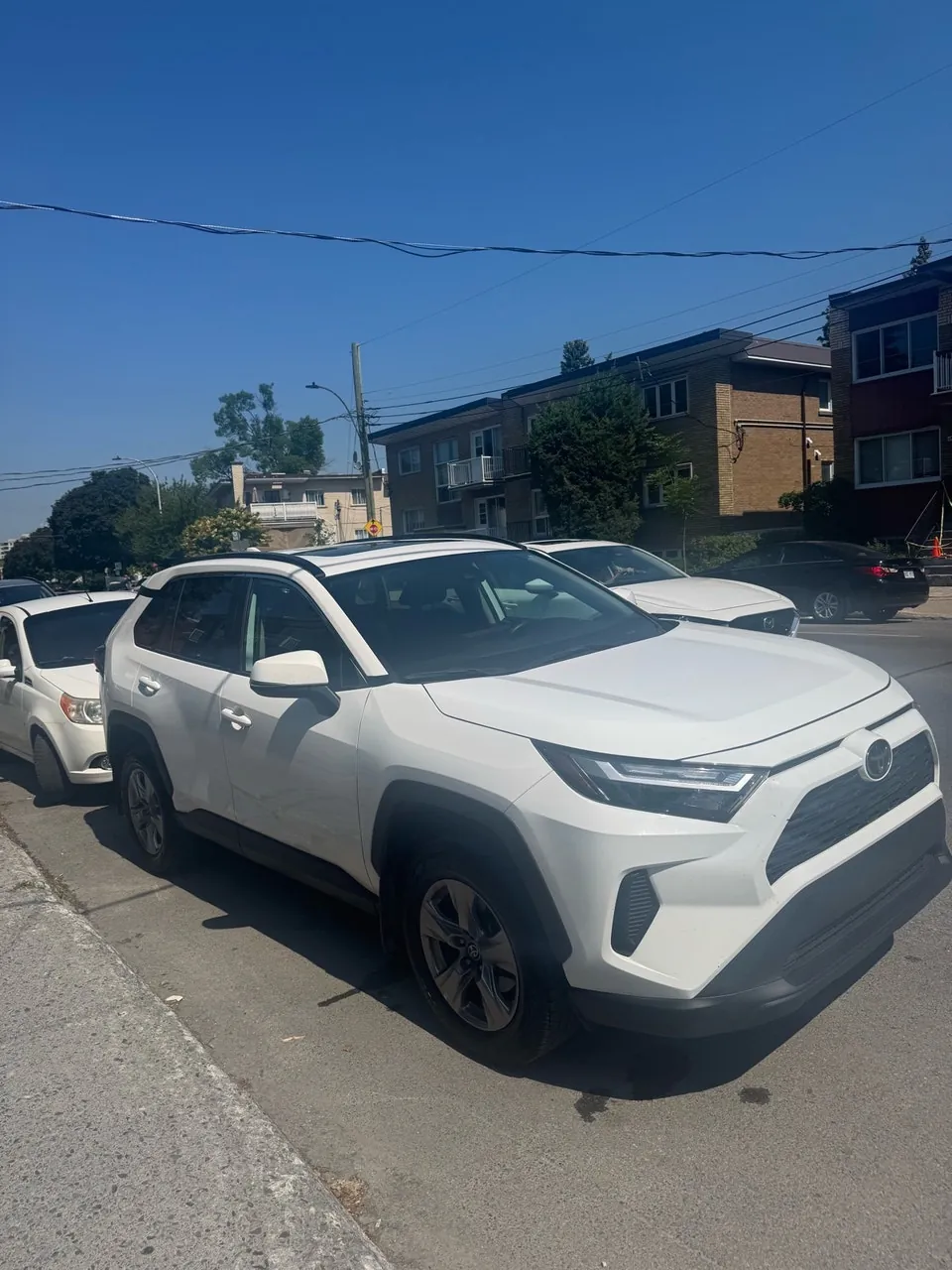 Toyota Rav4 2024 photo 3
