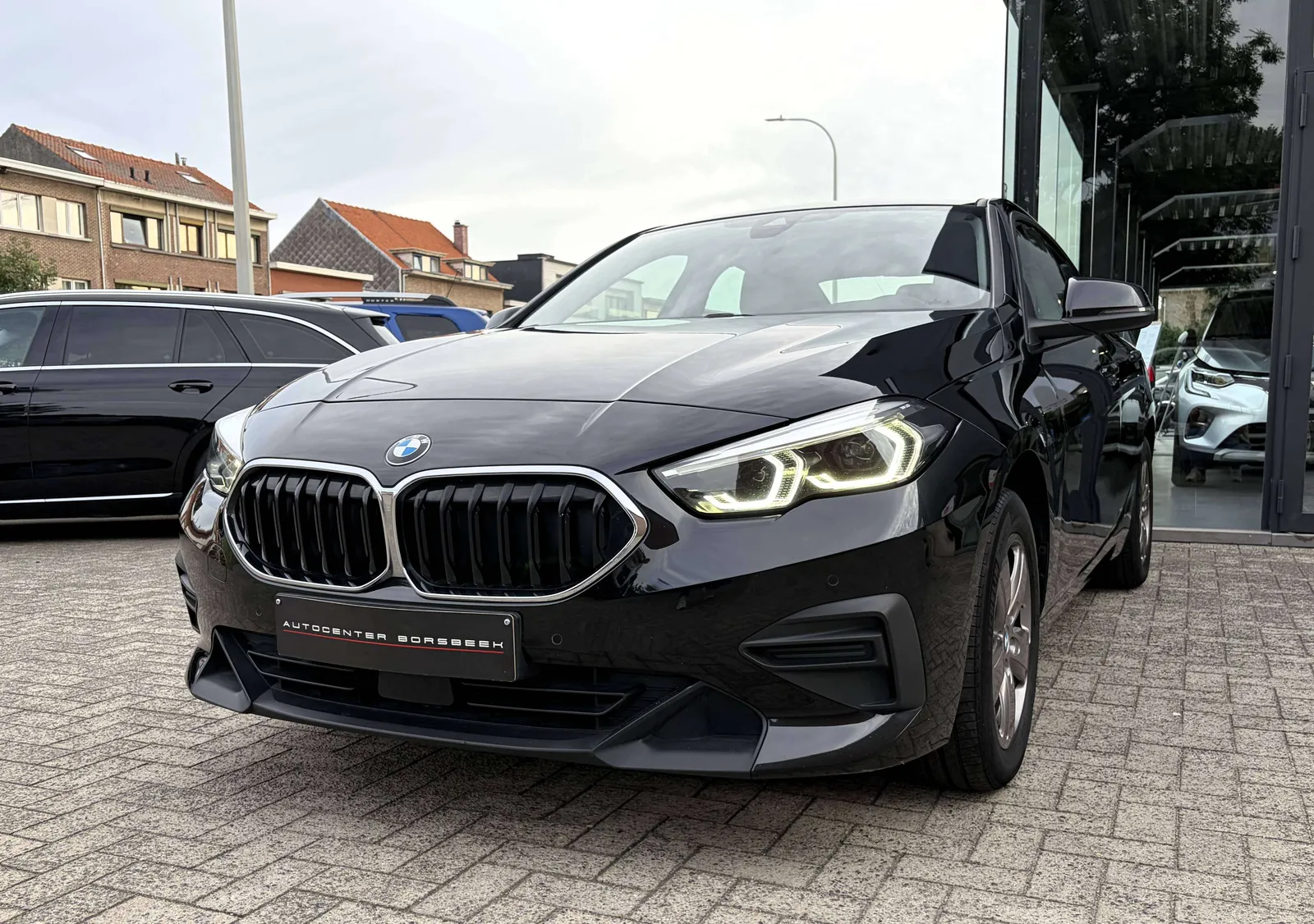 BMW 216 Gran Coupé