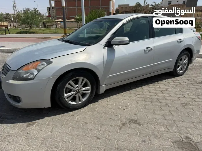 Nissan Altima 2009 photo 3