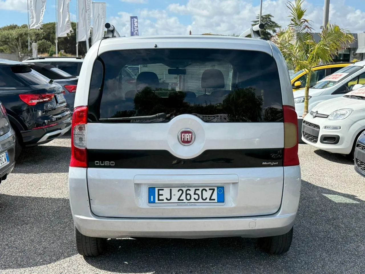 Fiat Qubo 2011 photo 5