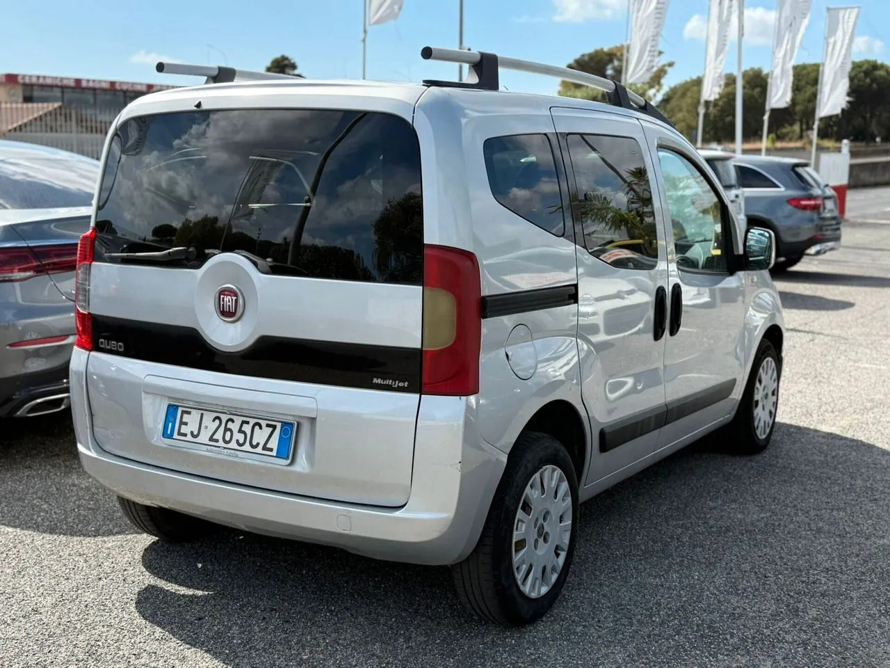 Fiat Qubo 2011 photo 4