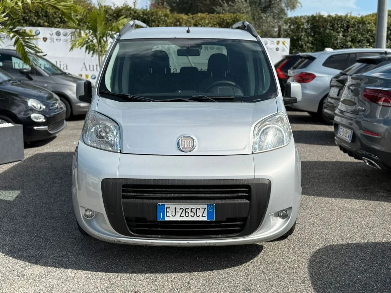 Fiat Qubo 2011 photo 2