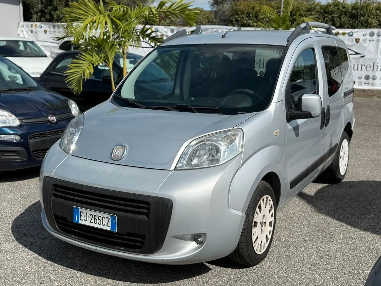 Fiat Qubo