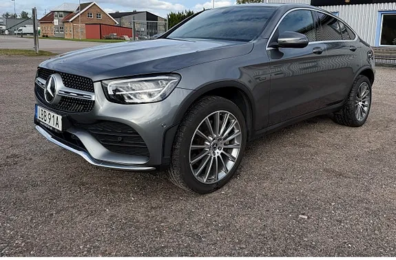 Mercedes-Benz Glc300 E