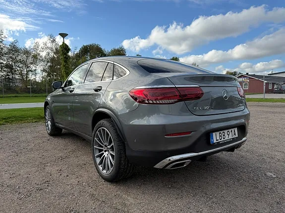 Mercedes-Benz Glc300 E 2021 photo 3