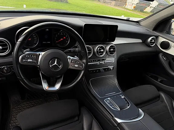Mercedes-Benz Glc300 E 2021 photo 4