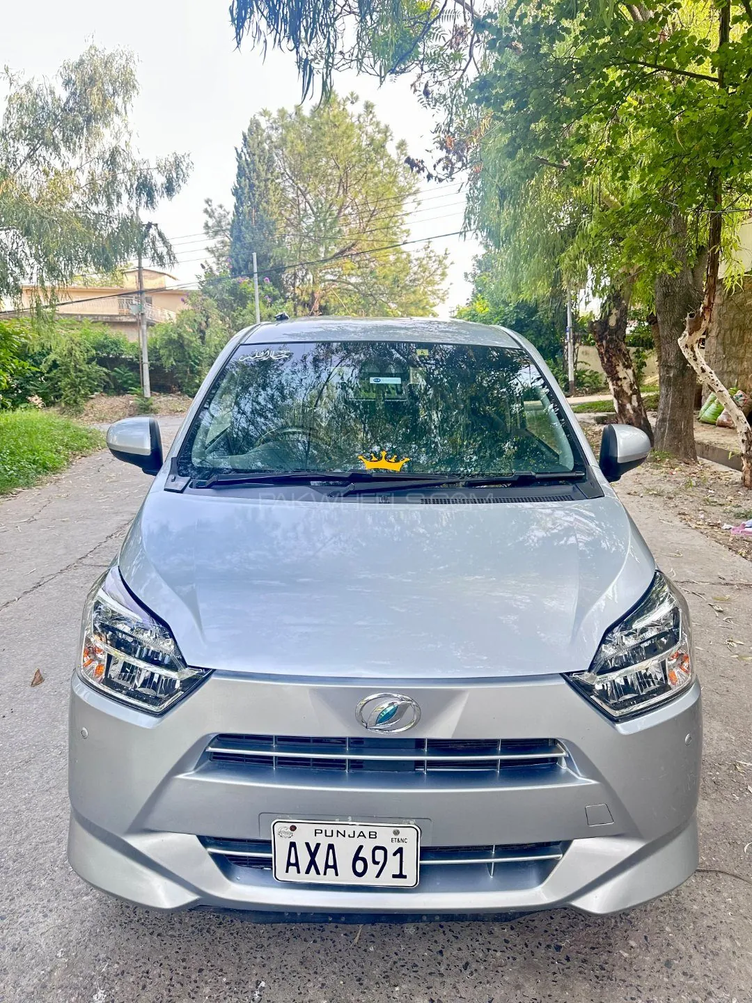 Daihatsu Mira