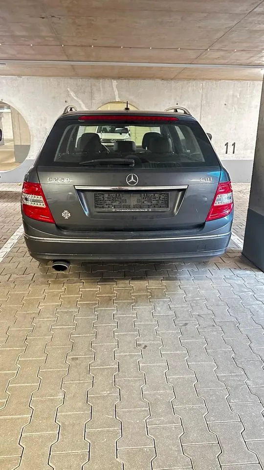 Mercedes-Benz C 250