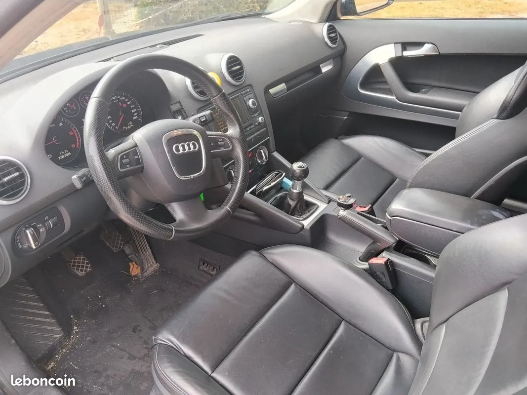 Audi A3 2009 photo 3