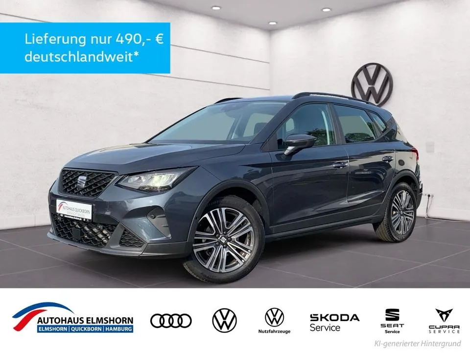 Seat Arona Style