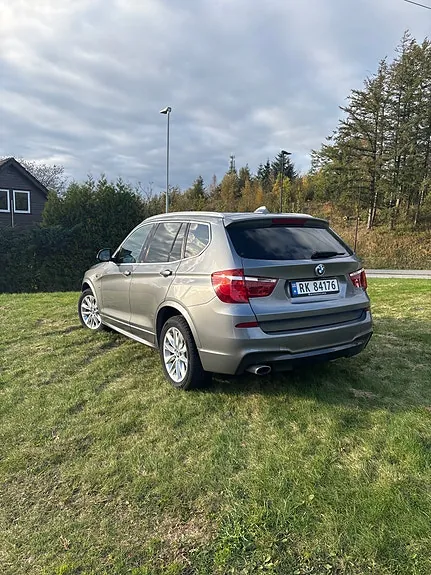 BMW X3 2015 photo 5